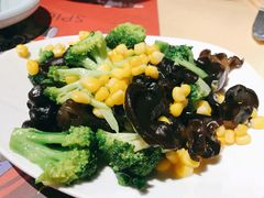 有机素三样-一个叫川的地方(麒麟新天地店)