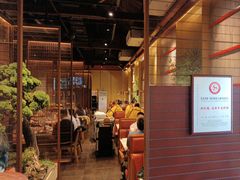 -牛村来人潮汕牛肉火锅(西单店)