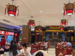 -山西会馆·晋菜·晋商宴·学堂记忆(许坦西街店)