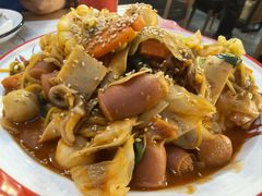 -立东·地摊烧烤·东北菜·铁锅炖·平价酒场(萧山热榜店)
