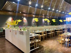 大堂-牛鲜胜·潮汕牛肉自助火锅(番禺市桥店)