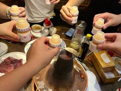 -南门四季铜锅涮肉(左家庄店)