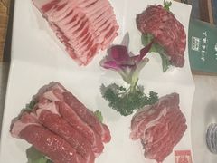 -京门老爆三·铜锅涮肉 爆肚(望京店)