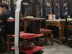 大堂-重庆巴渝火锅(钟家村店)