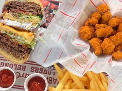 -The Habit Burger Grill 哈比特汉堡(复兴soho店)
