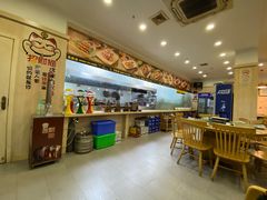 -東豫狼鲜货烧烤. 碳火烤鱼. 小龙虾(上海首店)