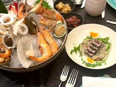 -长沙北辰洲际酒店-兰调全日餐厅