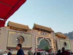 -丹东凤凰山景区