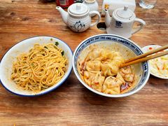 -纯阳馆鱼香排骨面(东二道街店)