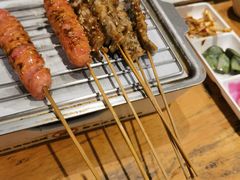 -木屋烧烤(白石洲店)