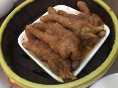沙茶皇蒸凤爪-府城小食馆(金龙宾馆店)
