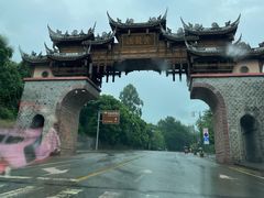 -黄龙溪古镇
