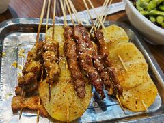 -庆峰龙虾烧烤(合肥一店)