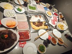 -海底捞火锅(太原南站店)