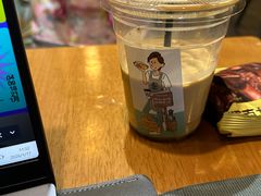 -阿sir咖啡(陶谷新村店)