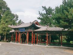 -晋祠公园