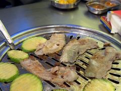 -哈哈碳都·牛肋条无限自助烤肉(台江万达店)
