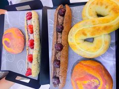 星空流沙包-LELECHA乐乐茶(新街口大洋店)