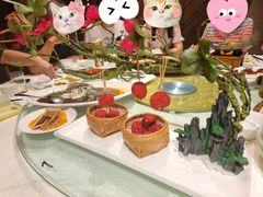 茘枝虾球-壮乡楼民俗文化苑(李宁体育园店)