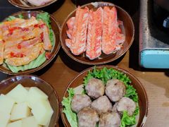 -黔有有贵州酸汤夺夺粉火锅(五味十字店)