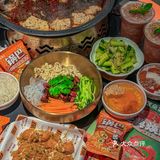 我愿称之为西安坠坠坠好吃的烤鱼！！