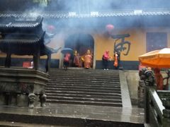 -普陀山风景名胜区-法雨禅寺