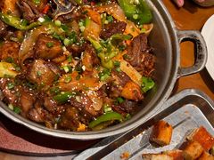 -青海名吃尕张娃非遗烤肉(海湖总店)