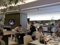 -厨艺海鲜自助餐厅•越秀宾馆希尔顿格芮精选酒店