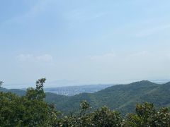 -穹窿山景区
