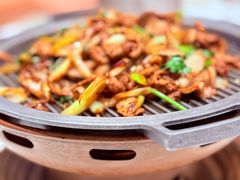 -北平楼·烤鸭·北京菜(牡丹园店)