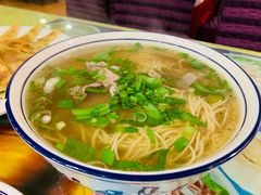 兰州拉面-清真·西北人家风味馆(中山中路店)