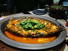 -黔渔翁豆花渎鱼(喷水池店)