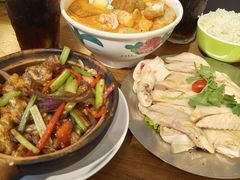 -绿柠食堂(北外滩店)