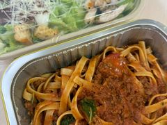 番茄肉酱面-安妮意大利餐厅(日坛店)