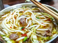 -攀枝花·任德琼·盐边羊肉米线