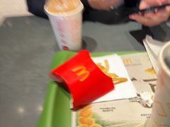 -麦当劳(中山公园龙之梦店)