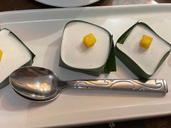 椰汁西米布丁-帕蓝·暹罗料理(大学路店)