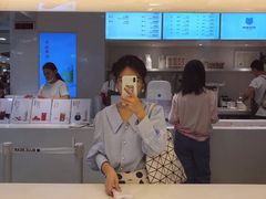 -兰熊鲜奶(西直门凯德mall店)