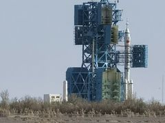 -中国酒泉卫星发射中心