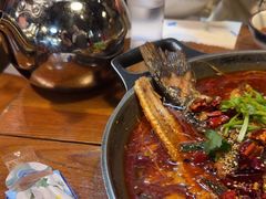 -重庆鸡公煲·青锅花椒鱼(牡丹江路店)