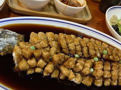 老醋松鼠鱼-醉长安(南门总店)