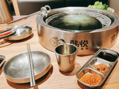 -韩悦牛排烤肉无限续(宝能中心店)