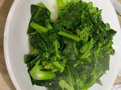 炒青菜-红灯笼龙凤饭店(宁波老字号店)