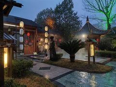-咸宁万豪温泉谷度假区