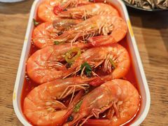 -华府九号海鲜烧烤大排档(龙域店)