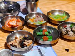 小菜-小木屋米酒店·韩国料理(深圳总店)