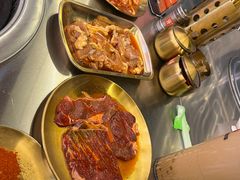 -又见炊烟炭火烤肉(五一新村店)