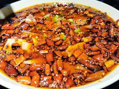 毛血旺-陈麻婆豆腐总店