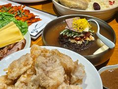 -海兰江石锅饭(水上店)