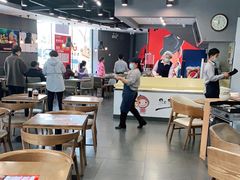 大堂-李先生牛肉面大王(北京平谷步行街店)